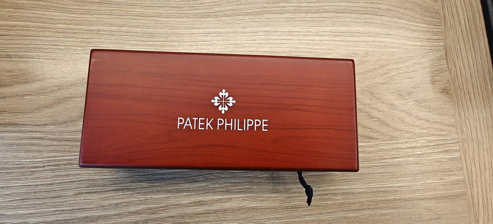 Długopis Graf von Faber Castell Patek Phillipe nowy