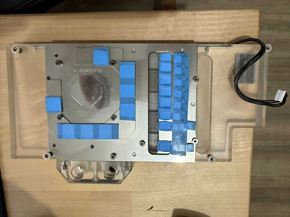 Water Block RX480/58064284520377601120