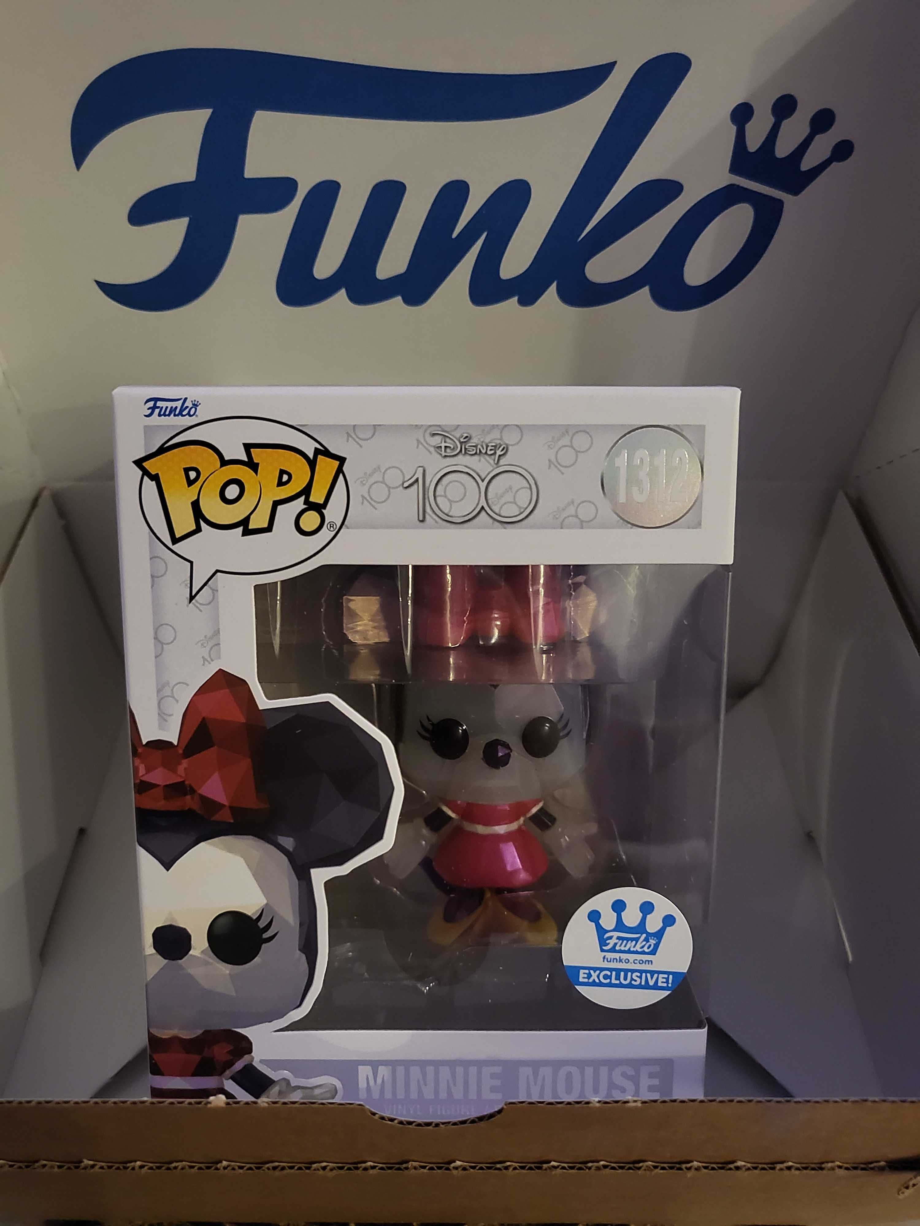 Minnie mouse funko pop