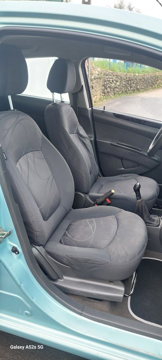 Chevrolet Spark 1.0i LS ano2010 insp2/2026 pneus novos Aceito retomas