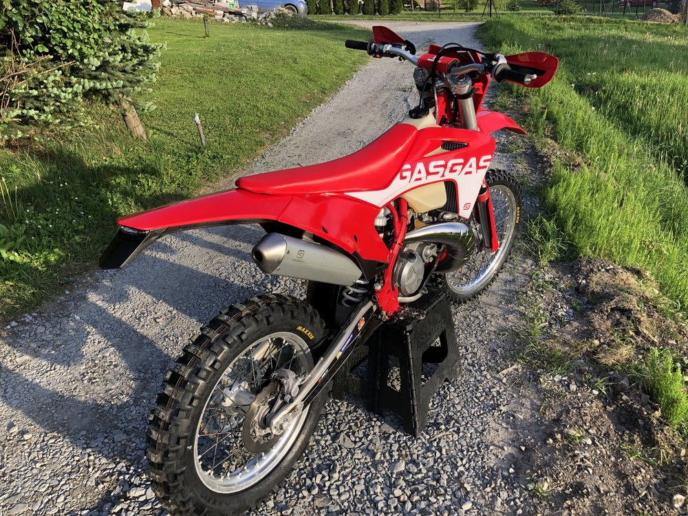 Gas Gas ec 250 (gasgas ktm exc 300 husqvarna te)