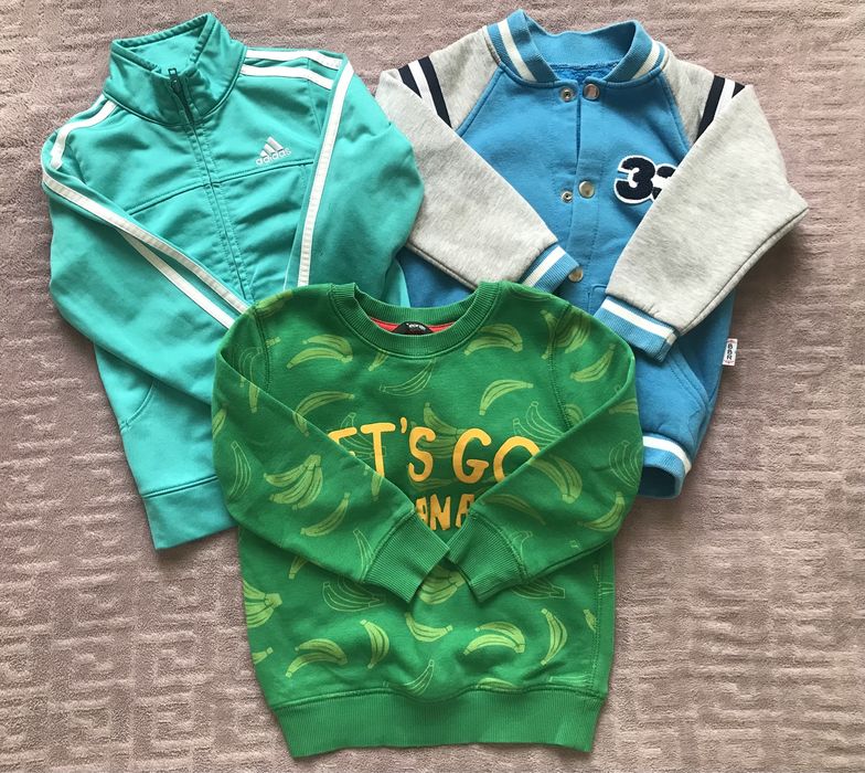 Пакет речей для хлопчика 98-104