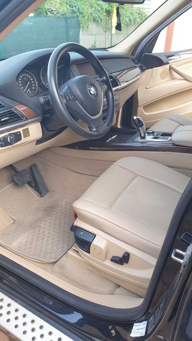 BMW X5,xDrive 4.0d 306KM,prywatne auto z POLSKIEGO SALONU/pełen POLIFT