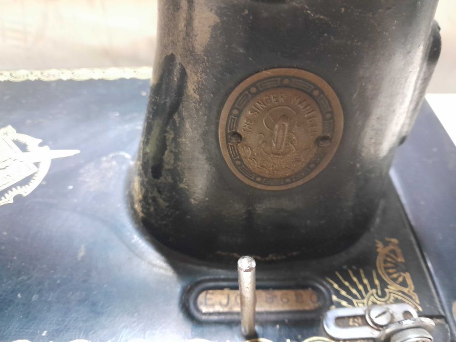 Cabeça maquina Singer