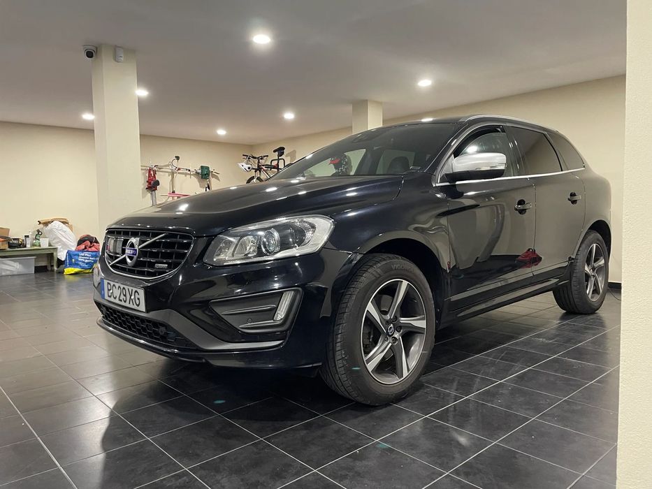 Volvo XC 60 2.0 D4 R-Design Geartronic