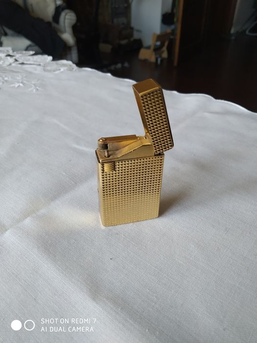 Stara zapalniczka hadson triumph