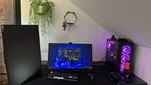 Stanowisko gamingowe 3070 SUPREME X AMD 5 5600x
