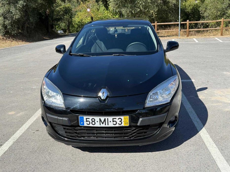 Renault Megane 3