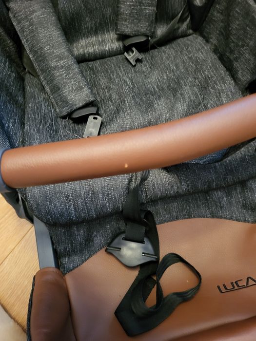 Sprzedam wózek BEBETTO dziecięcy 3w1 - tylko odbiór osobisty