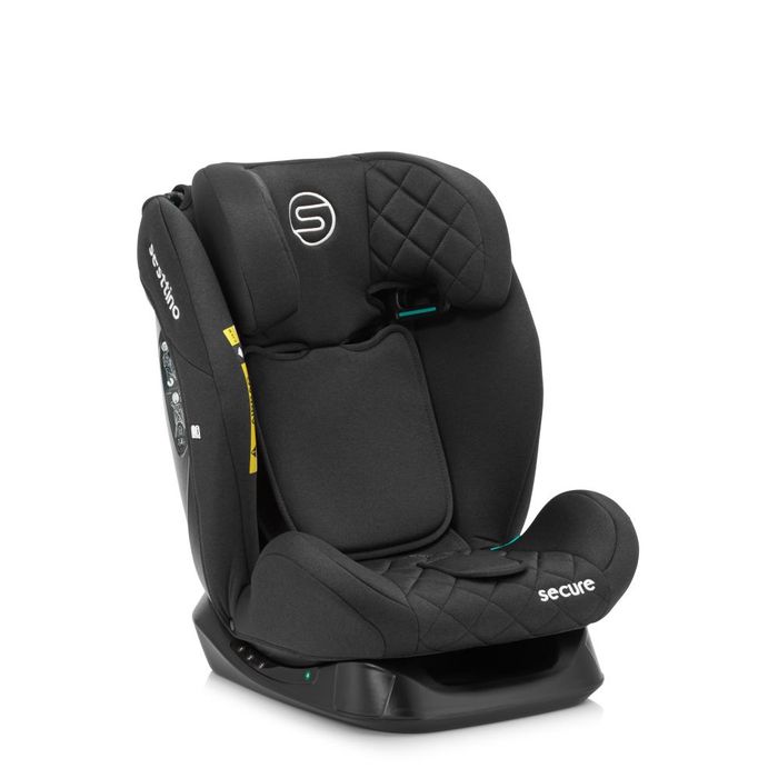 автокресло sesttino secure pro 1 2 3 групи 0-36кг