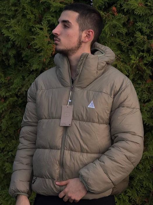 !НОВІ! Куртка АСДЖ, Nike ACG, пуховик найк асдж, пухан, куртка найк