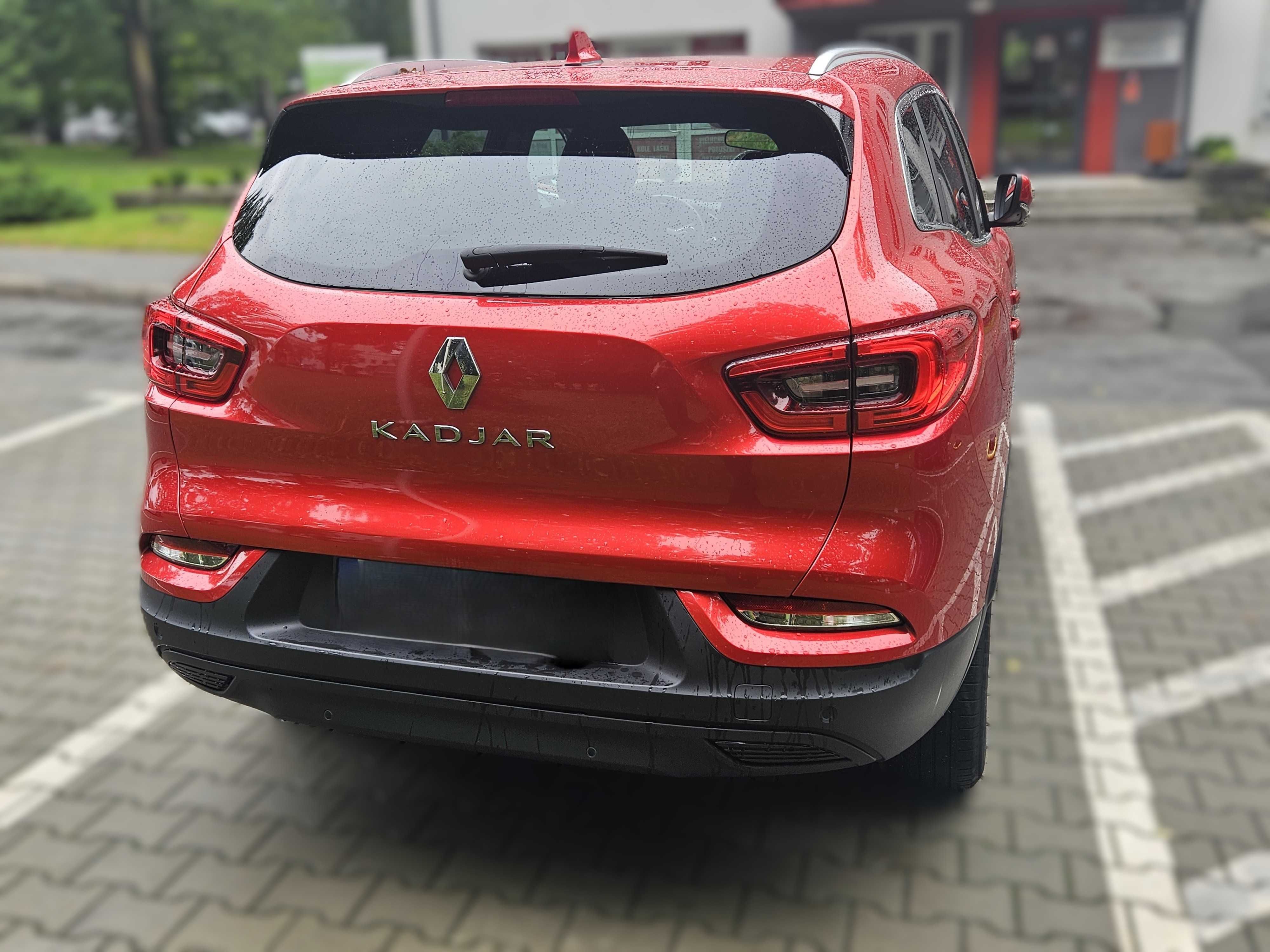 Renault KADJAR 2019 z silnikiem 1.3 TCe o pojemności 1332 cm3
