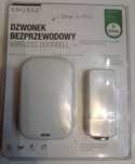 Elektroniczny dzwonek bezprzewodowy - sieciowy