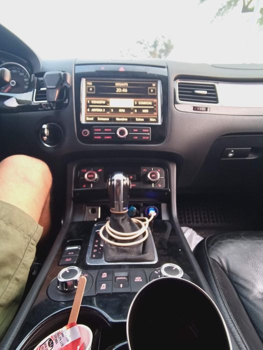 Vw touareg 3.0 240cv