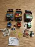 Lego Ninjago 71714 + 71715 + 71716
