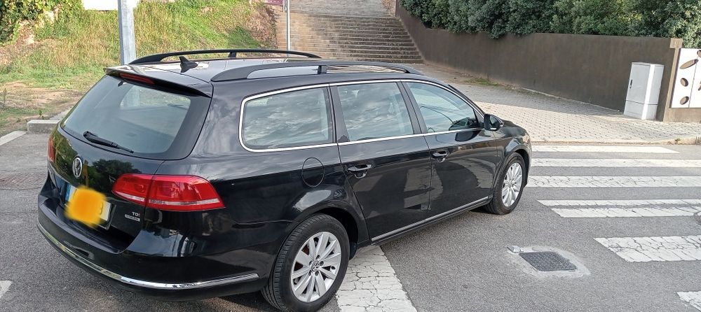 VW Passat 1.6 TDI Ar condicionado