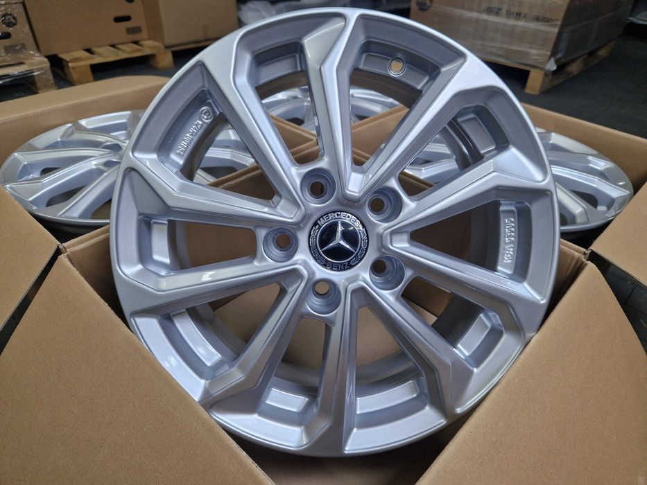 Felgi 16" Mercedes-Benz Citan II 5x114,3