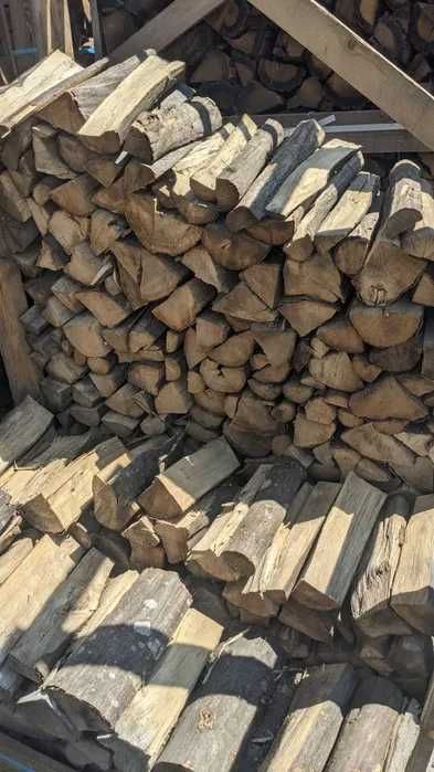 Дрова Херсон колоті, рублені, пиляні доставка самовивіз