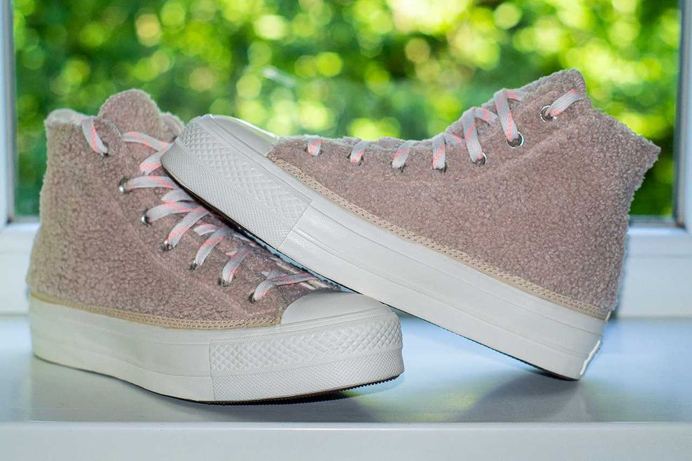 ‼️Кеди високі Converse Chuck Taylor All Star Hi 570024C 39 р. оригінал