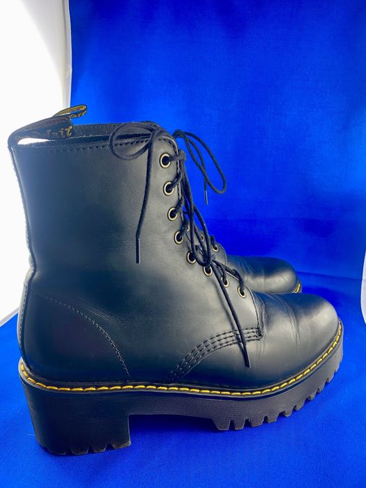 Dr. Martens Shriver Hi, оригінал, 42 розмір — чудовий стан