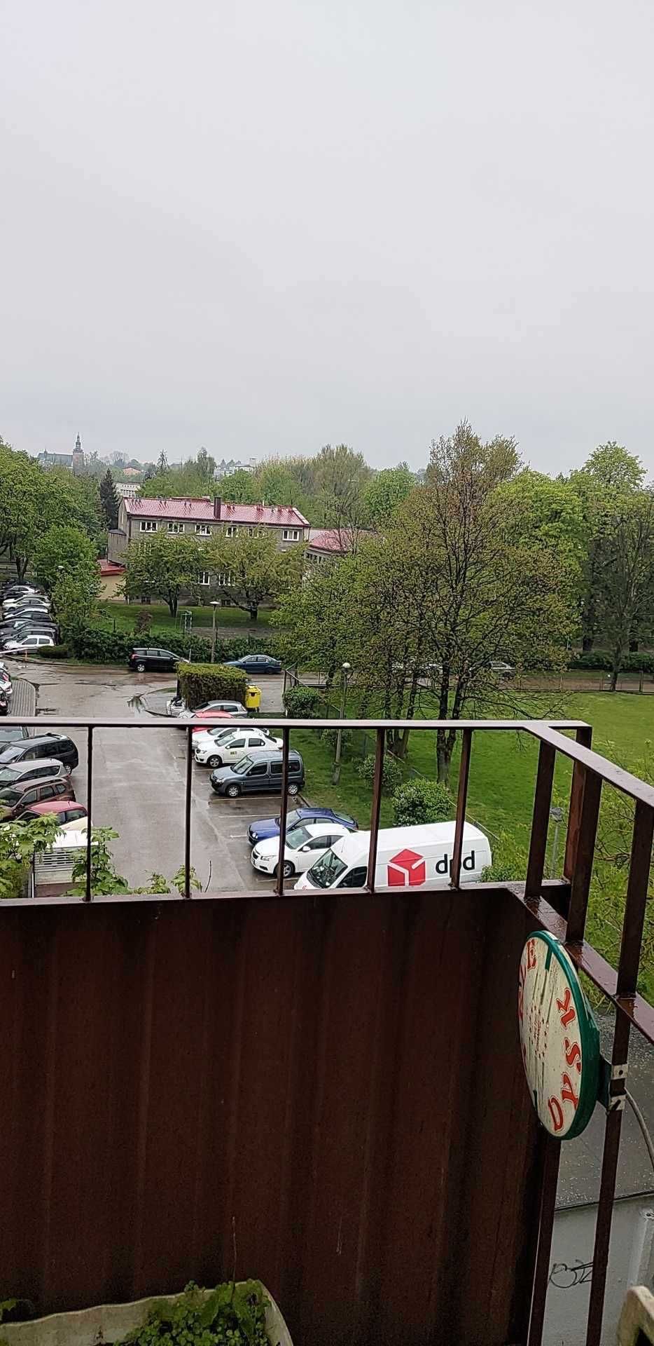 Mieszkanie m3 + balkon, Trzech Wieszczów ul.Słowackiego 33