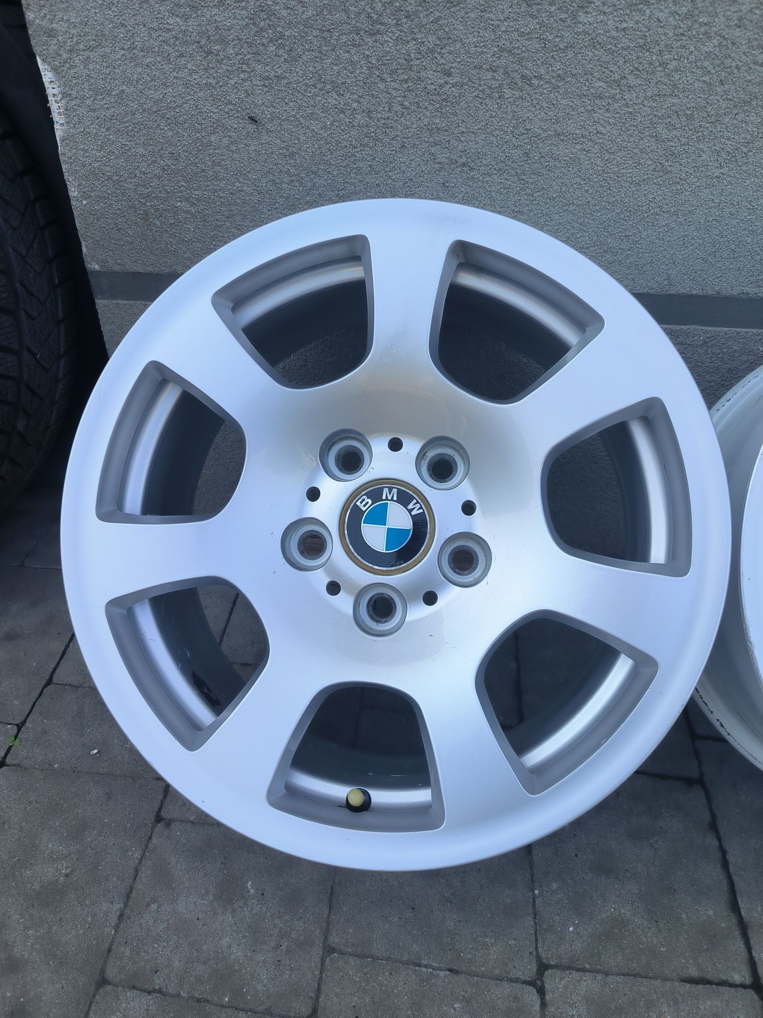 Диски ковка BMW r16 5x120 поштучно
