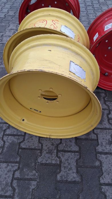 Felgi 12x24 piasta 11,5 360/70r24 13.6r24 14.9r24 380/70r24 380/85r24