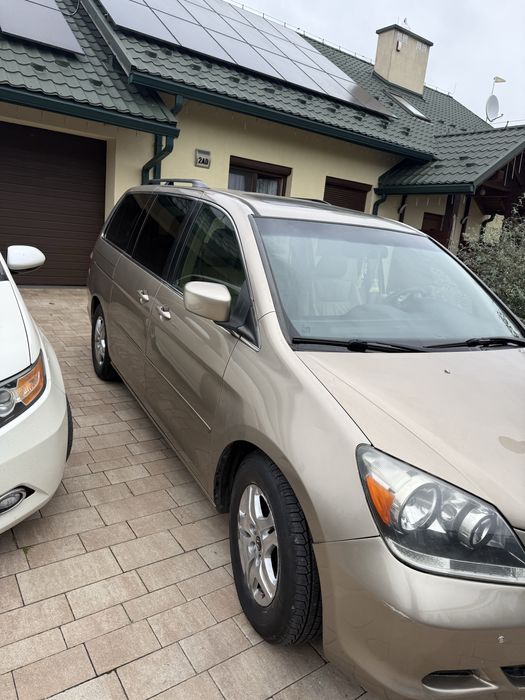 Sprzedam Honda Odysse