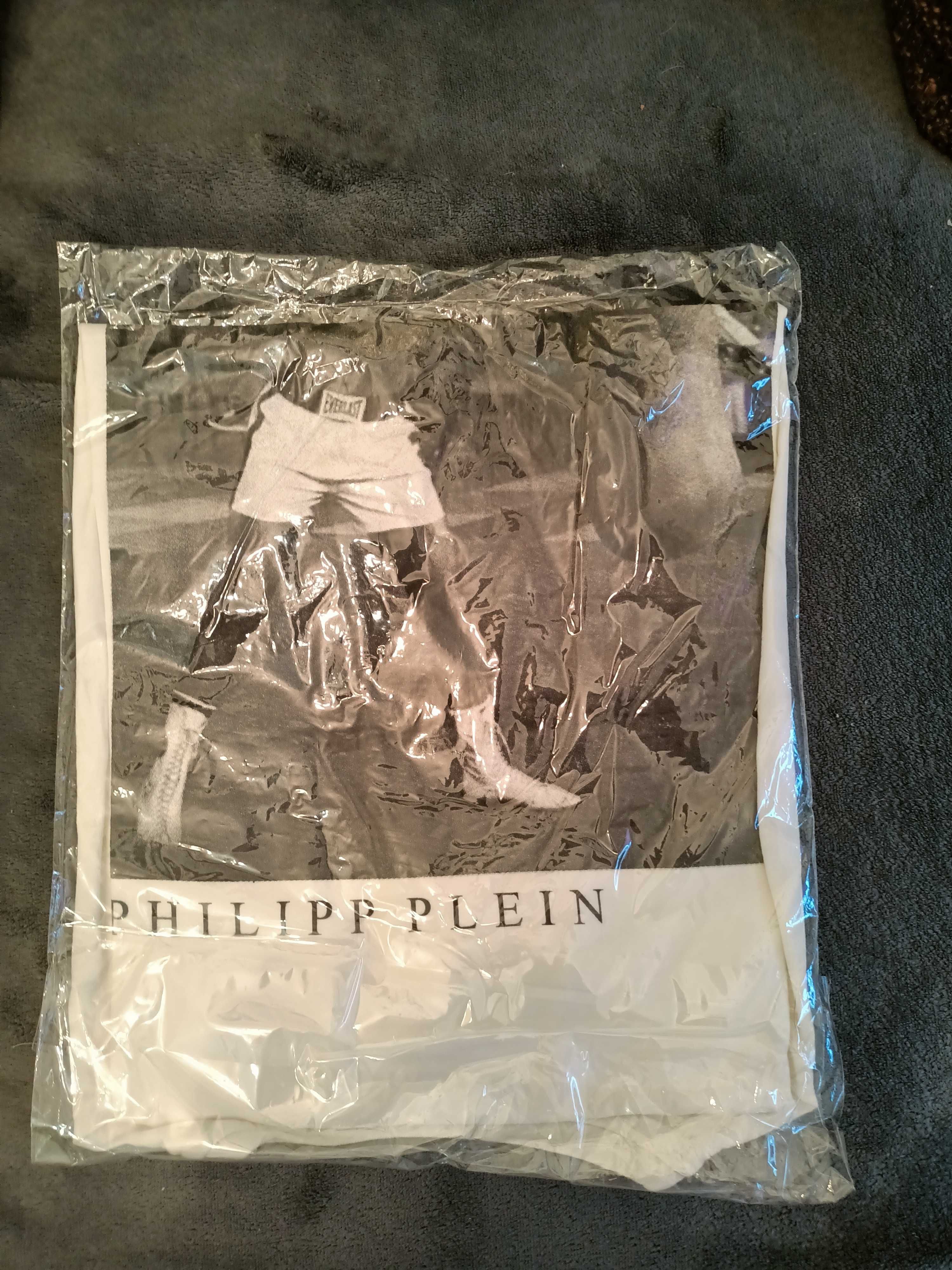 Philipp Plein Muhammad Ali longsleeve