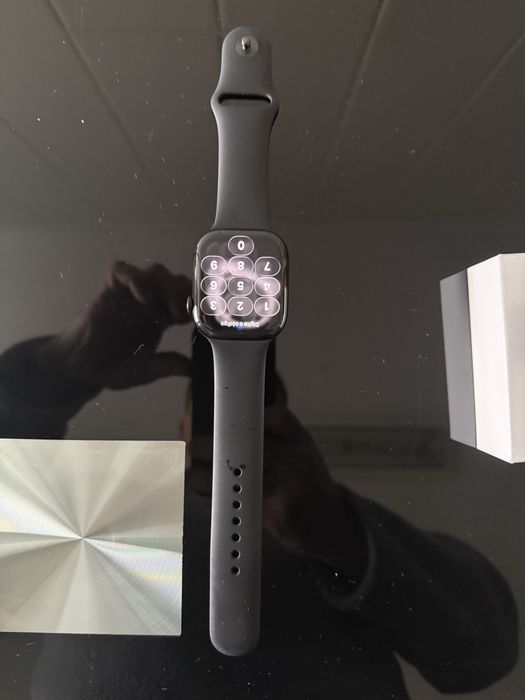 Apple watch 11 celular + GPS