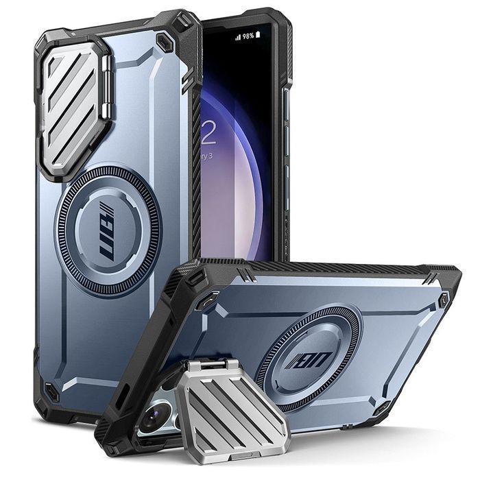 Etui Supcase Unicorn Beetle XT Mag Magsafe Galaxy S24 Ultra Tilt