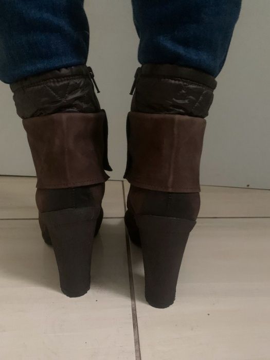 Kozaki Clarks r 38