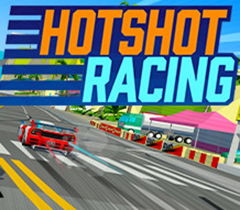 Hotshot Racing EU Nintendo Switch CD Key