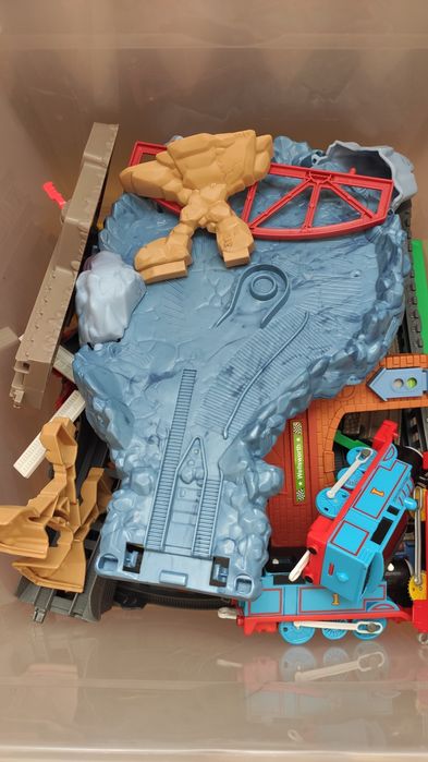 Tomek i przyjaciele tory mix.