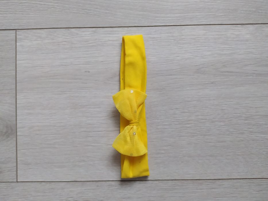 Opaska dla dziewczynki