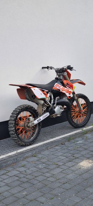 Ktm sx 125 (yz exc sxf)