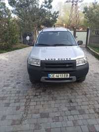 Продам автомобіль Land Rover Freelander