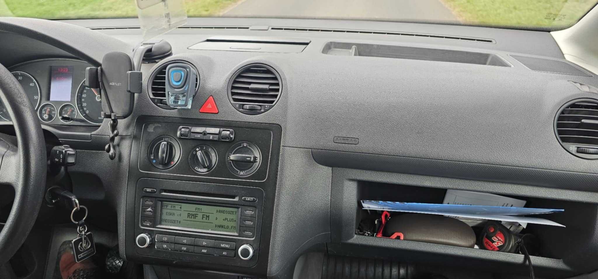 Volkswagen Caddy Life 1.9 TDI