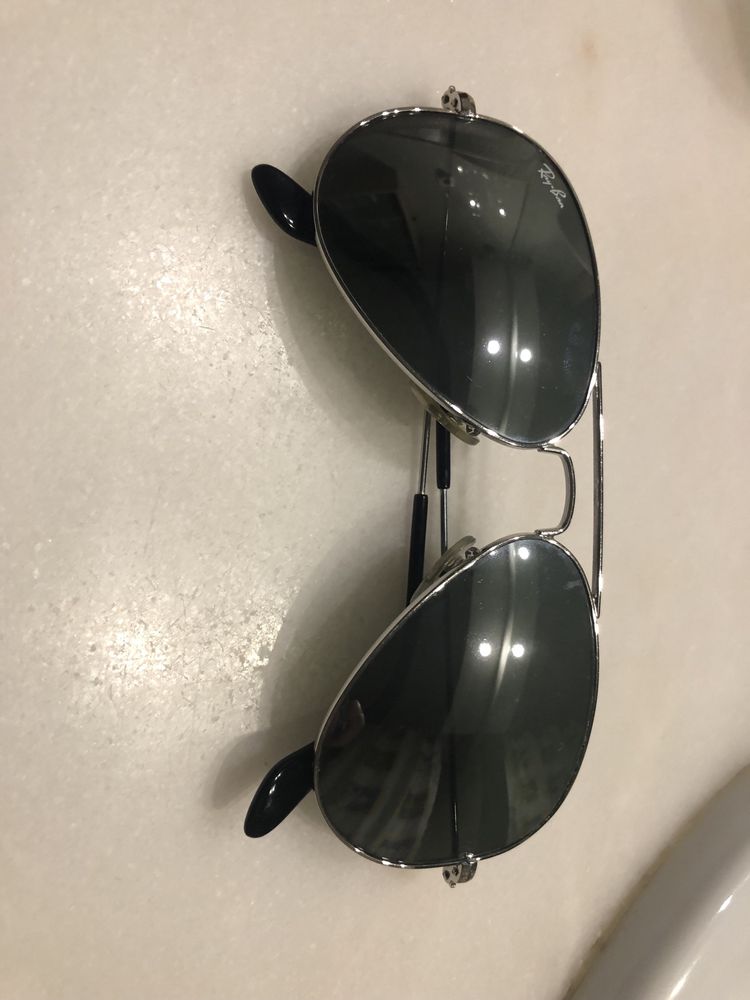 Óculos aviador Ray Ban