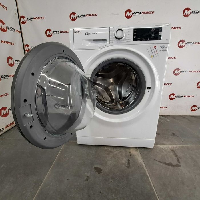 Pralka Bauknecht WM Elite 823 PS [12mscy-gwar] KlasaA/8kg/1400obr/62cm