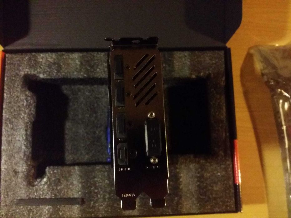 Gigabyte Radeon RX 580 Gaming 8GB GDDR5 Używana w bardzo dobrym stanie