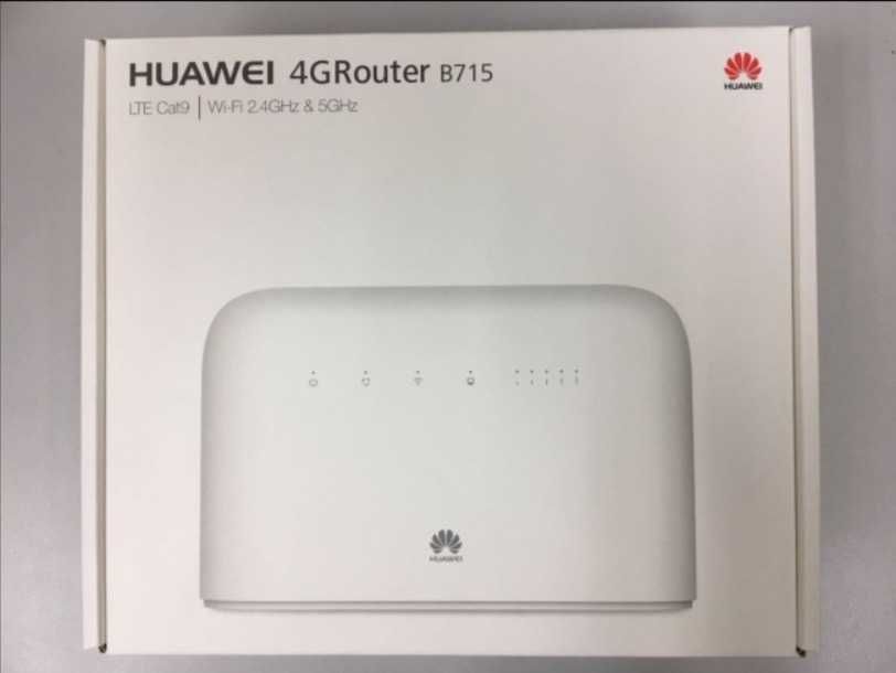 Router Huawei B715 4G+ Cat9