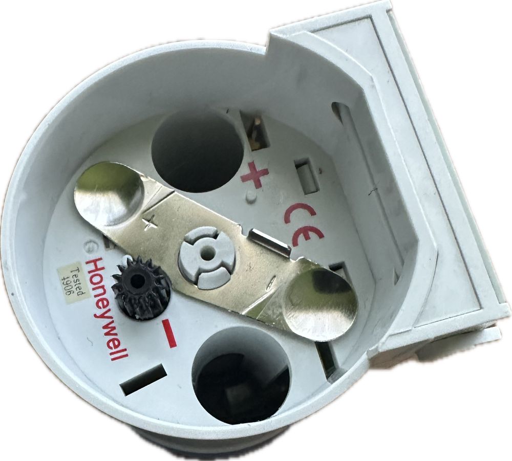 Głowica termostatyczna x 1 elektron. honeywell Rondostat+adaptery