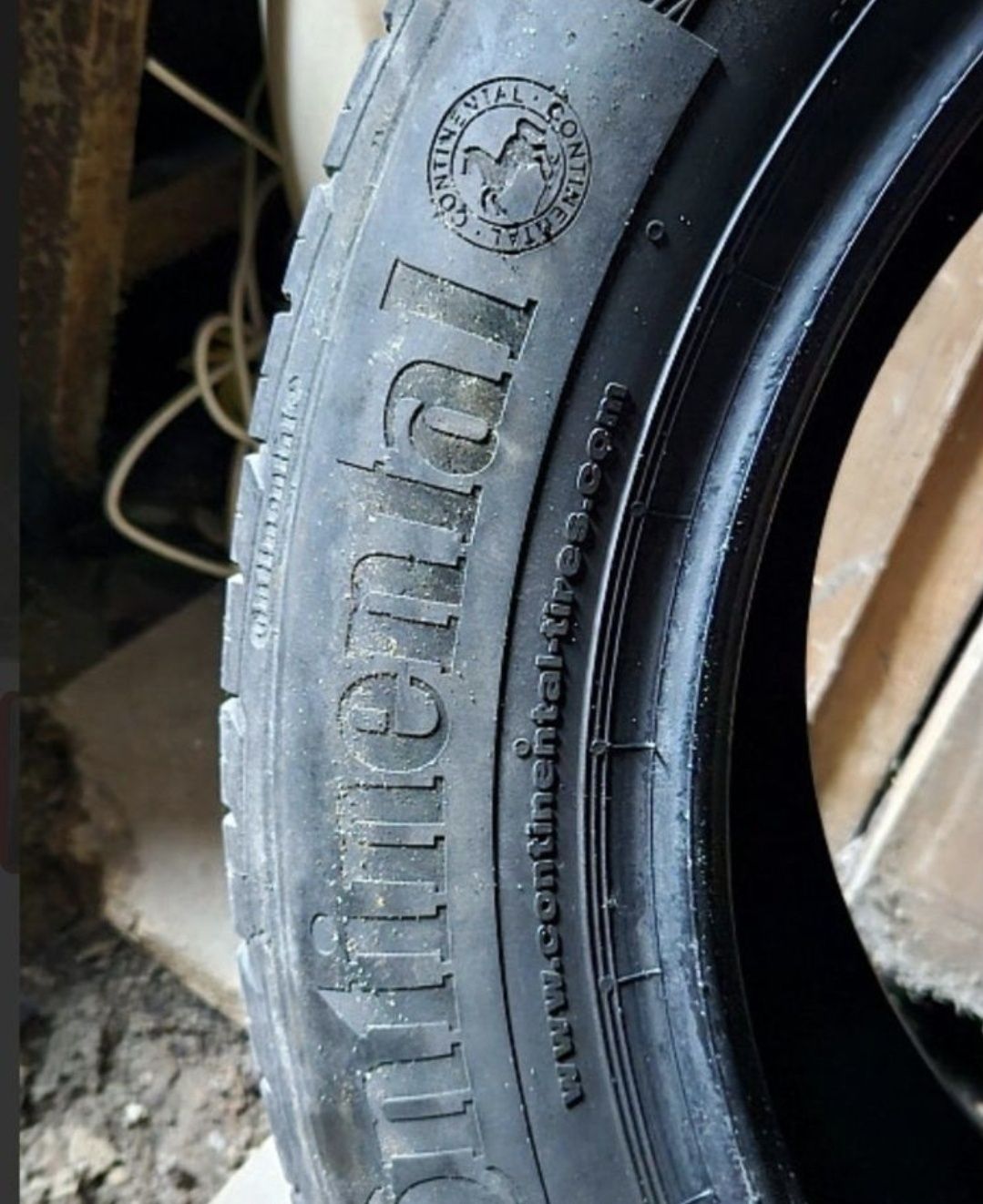 Покрышка Continental ContiPremiumContact 5 215/55 R17 94W