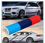 Autocolante Vinil M Pack BMW – 2m x 15cm