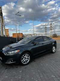 Ford Fusion 2016