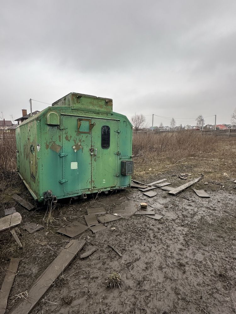 Земельна ділянка Гормолзавод