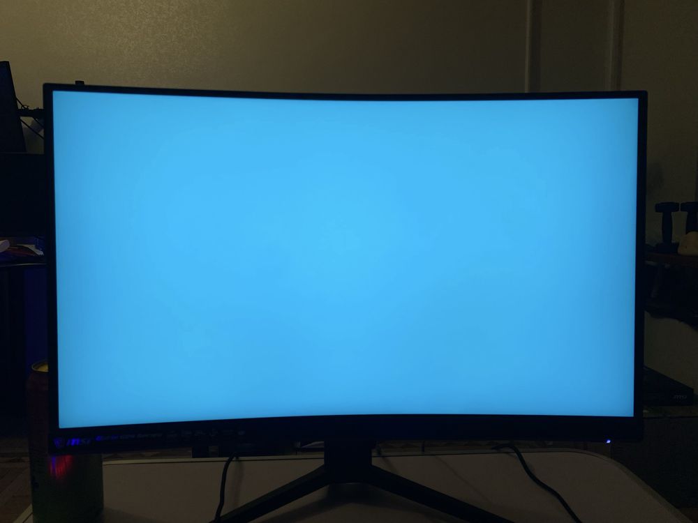 Монитор MSI Optix G24C4 Black