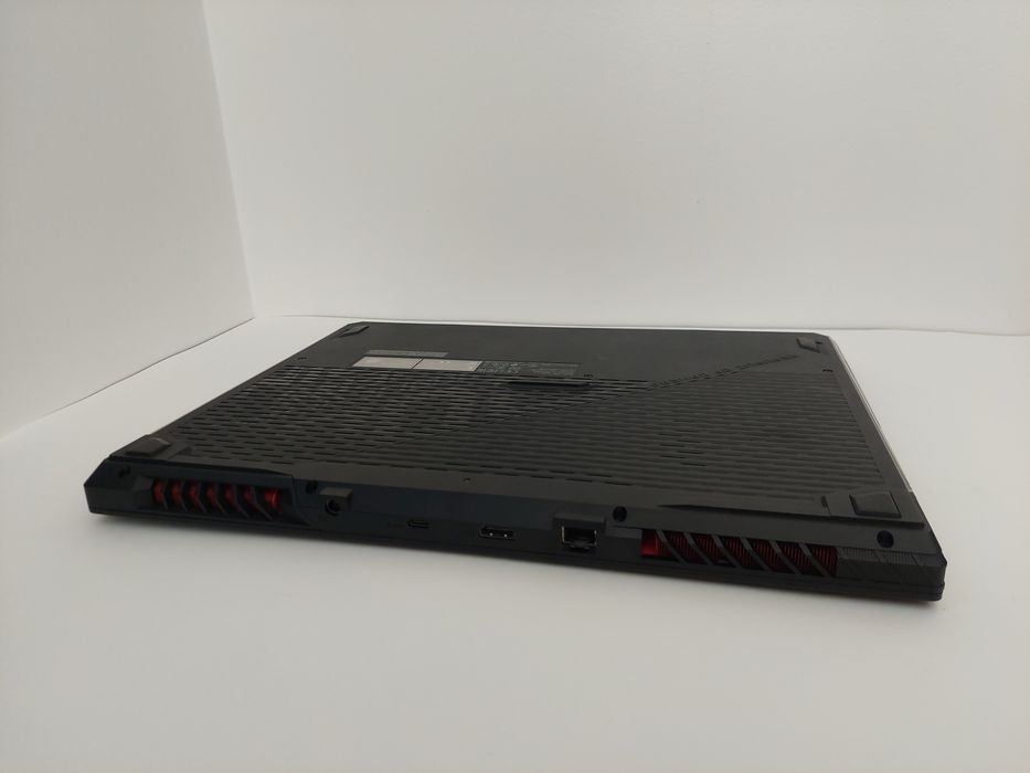 portatil rog strix asus