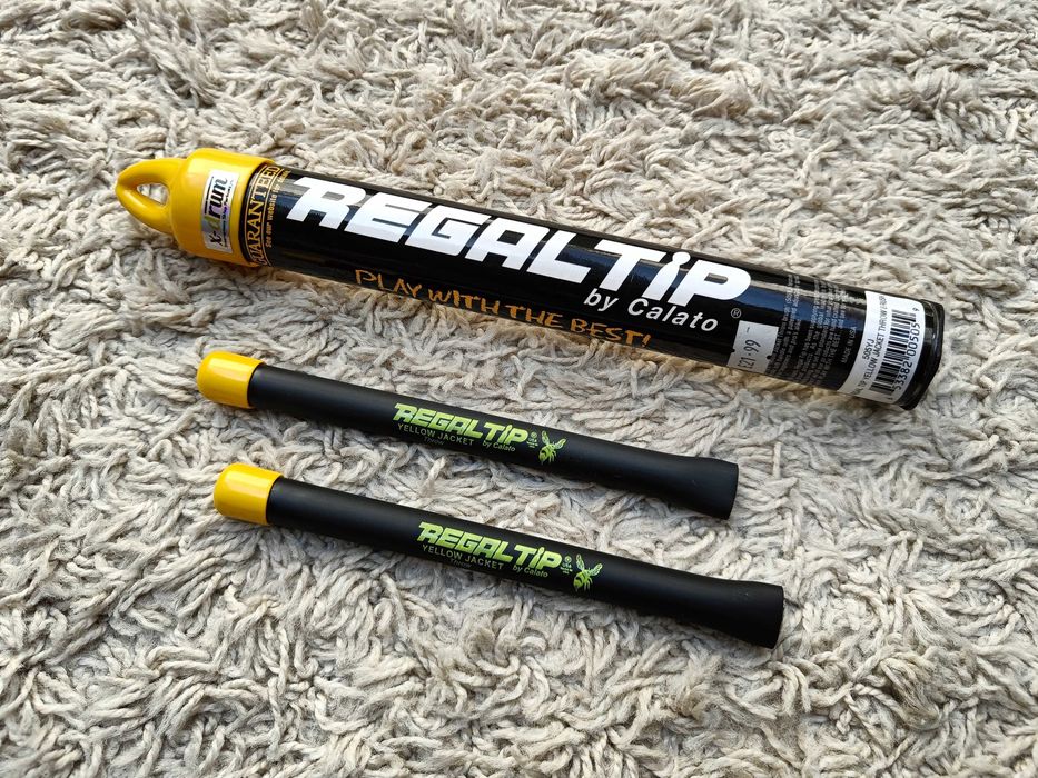 Miotełki perkusyjne REGAL TIP by CALATO YELLOW JACKET 505-YJ